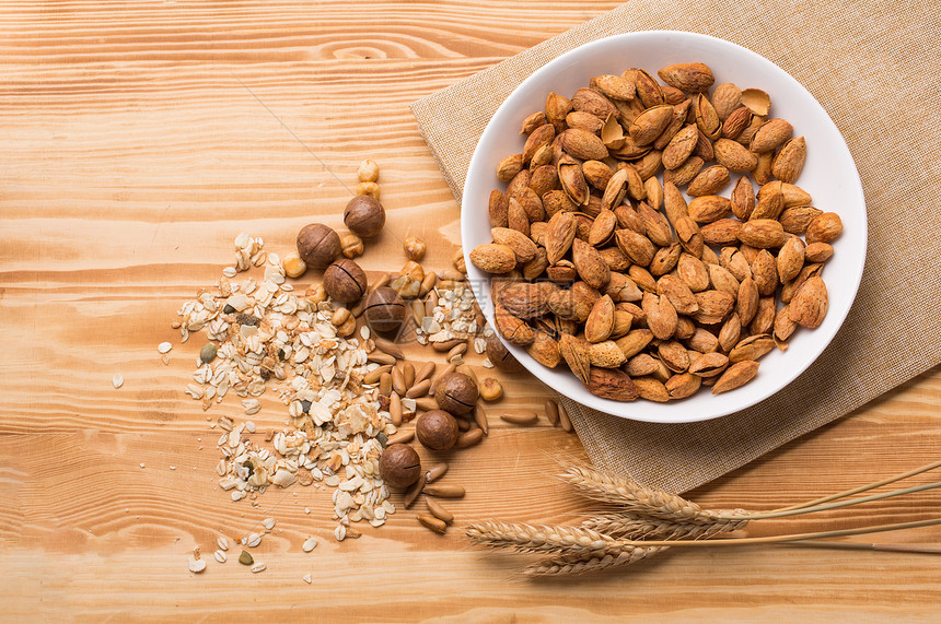 年貨堅果干果 新春佳節不可或缺的健康美味